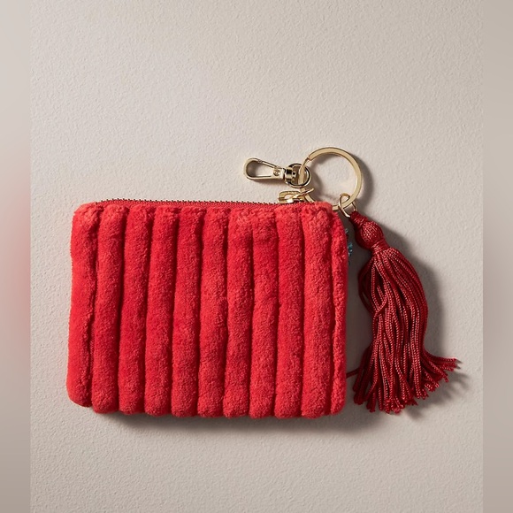 Beaded Coin Purse: Holiday Icon Edition - Picture 2 of 3